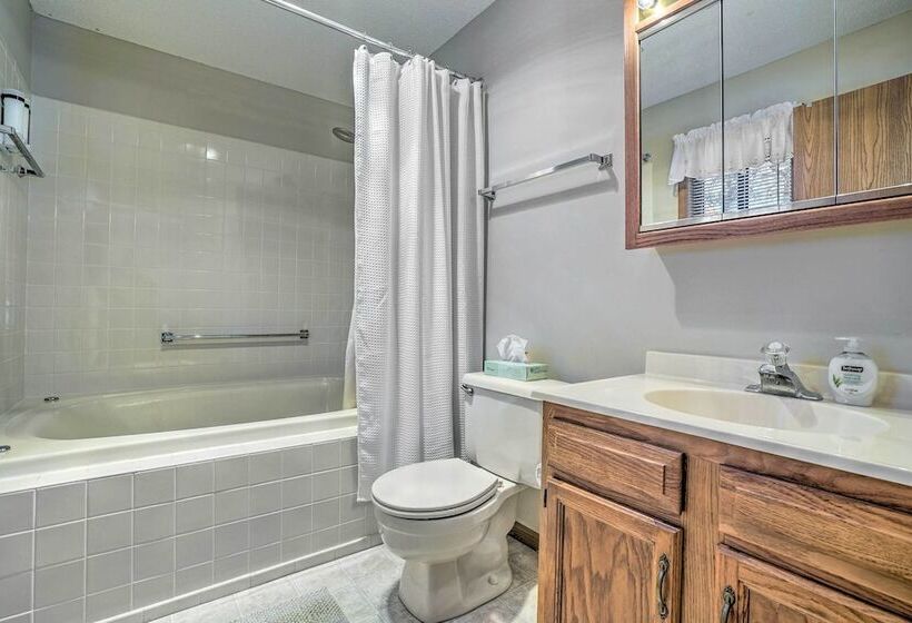 Retreat On The Woods Resort: Mtn View Golf Course!