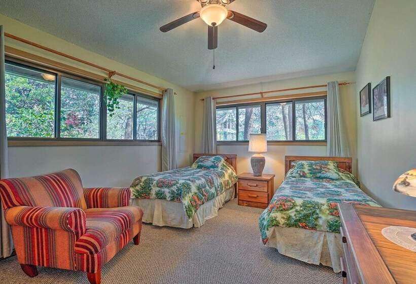 Retreat On The Woods Resort: Mtn View Golf Course!