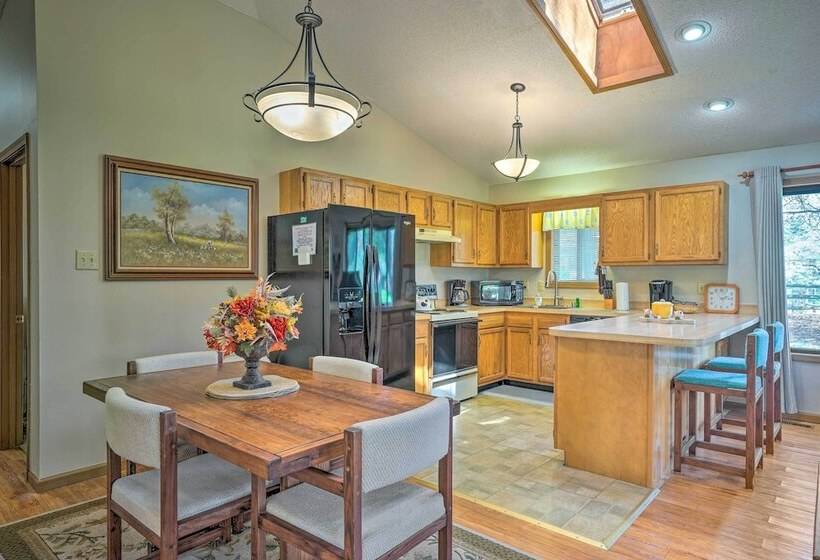 Retreat On The Woods Resort: Mtn View Golf Course!