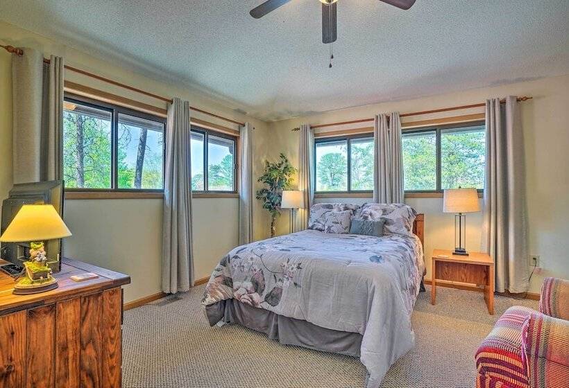 Retreat On The Woods Resort: Mtn View Golf Course!