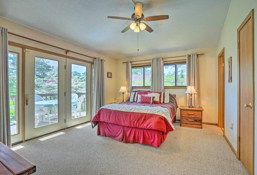 Retreat On The Woods Resort: Mtn View Golf Course!