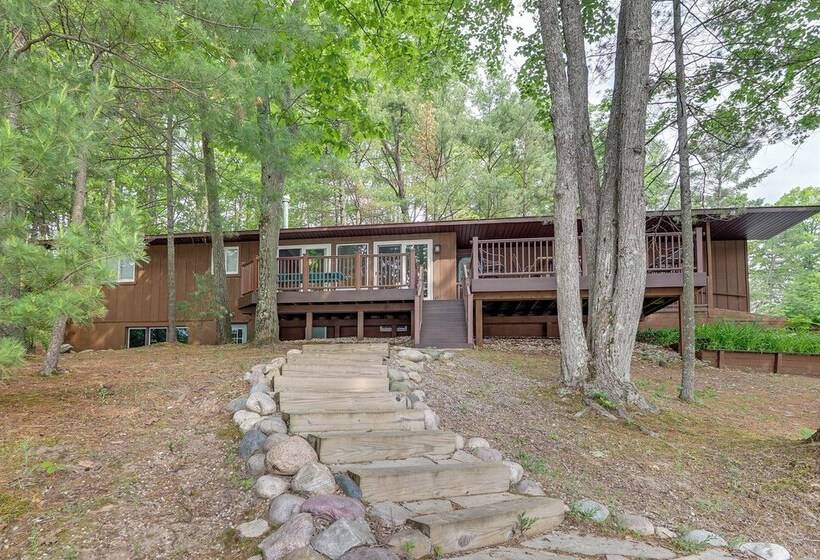 Traverse City Retreat W/ Deck & Lake Access