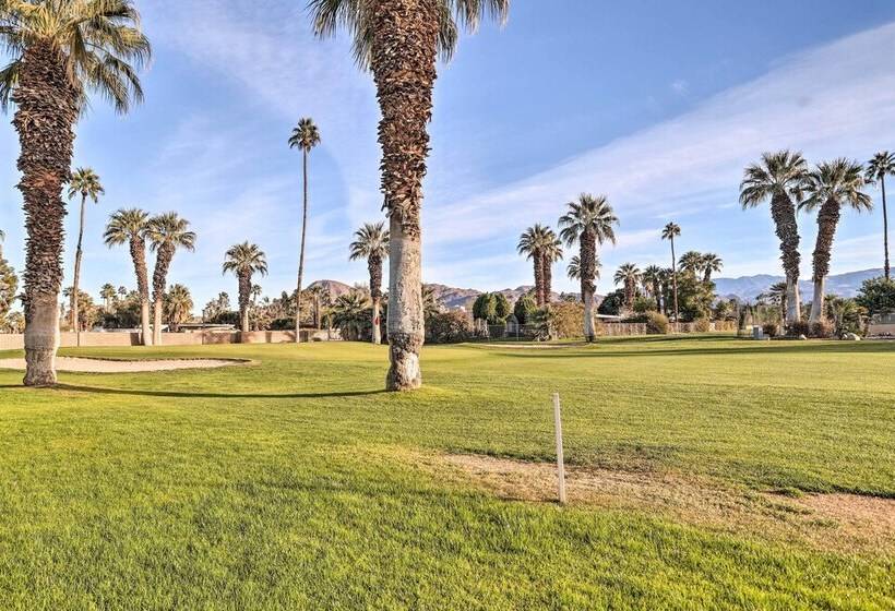 Trendy Palm Desert Home W/ Patio, Pool Access