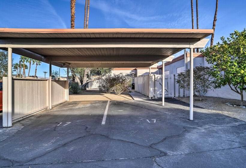 Trendy Palm Desert Home W/ Patio, Pool Access