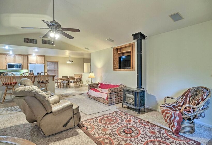 Twain Harte Home Perfect For Large Families