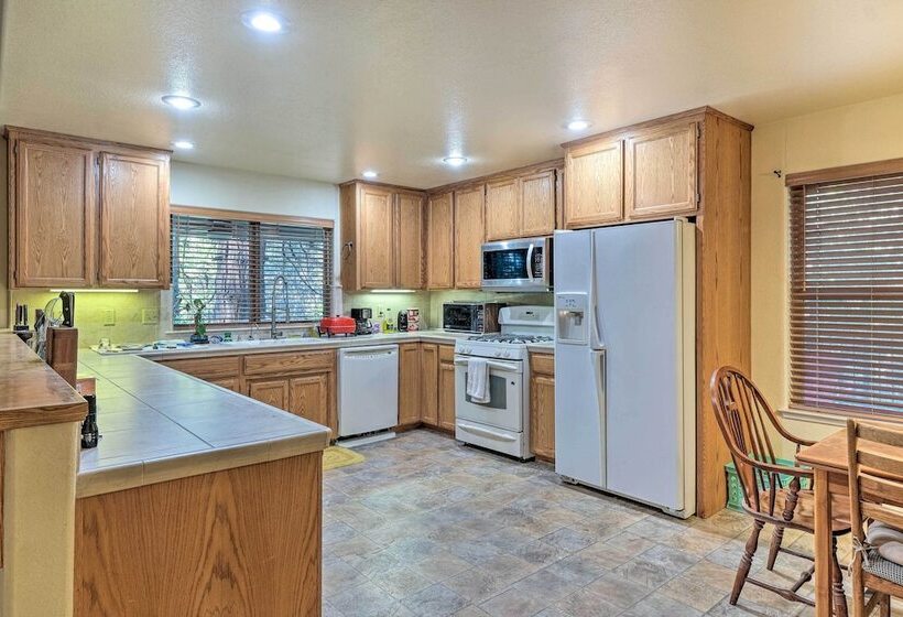Twain Harte Home Perfect For Large Families