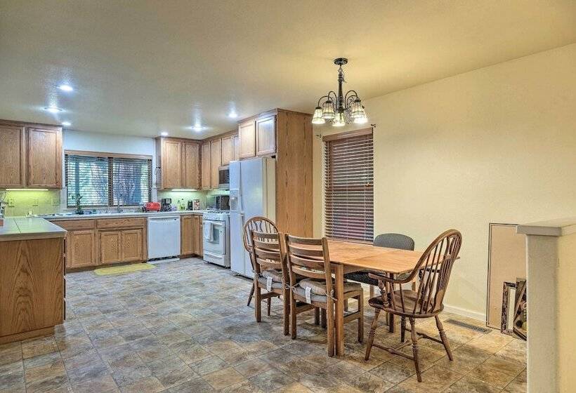 Twain Harte Home Perfect For Large Families