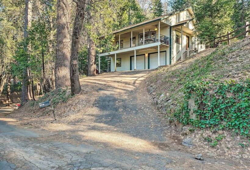 Twain Harte Home Perfect For Large Families