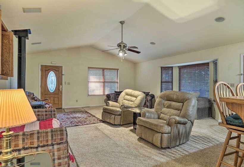 Twain Harte Home Perfect For Large Families