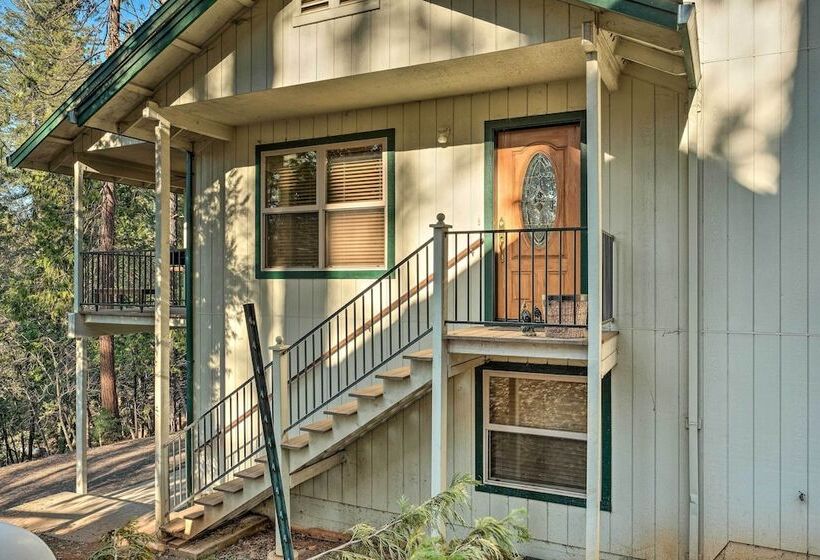 Twain Harte Home Perfect For Large Families