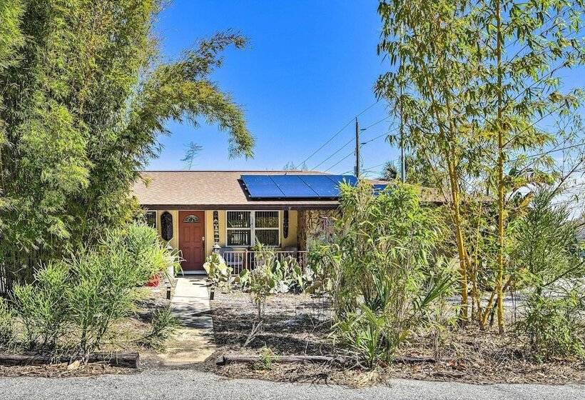 Unique Nokomis Home ~ 2 Mi To Beach Access!