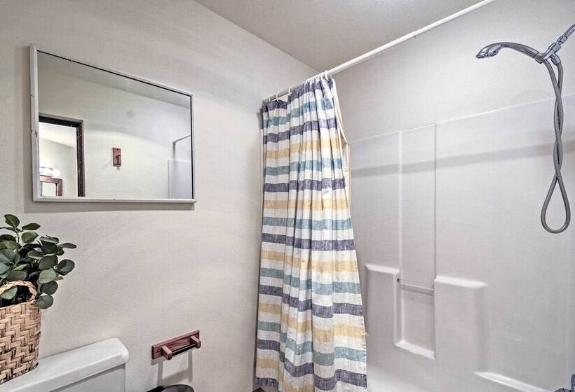 Unique Port Ludlow Home W/ 3 Decks & Hot Tub!