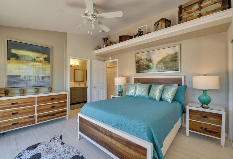 Updated Abode: 22 Mi To Joshua Tree National Park!