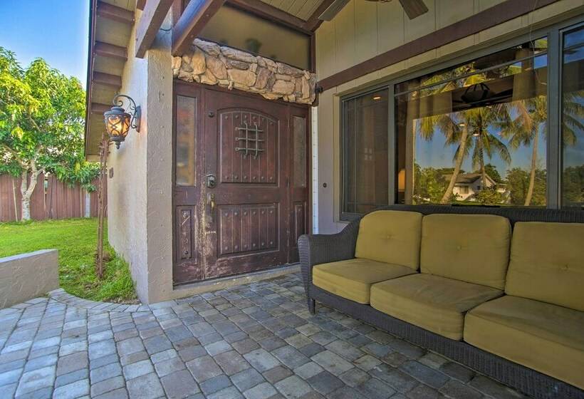 Updated Home With Pool < 9 Miles To Pompano Beach!