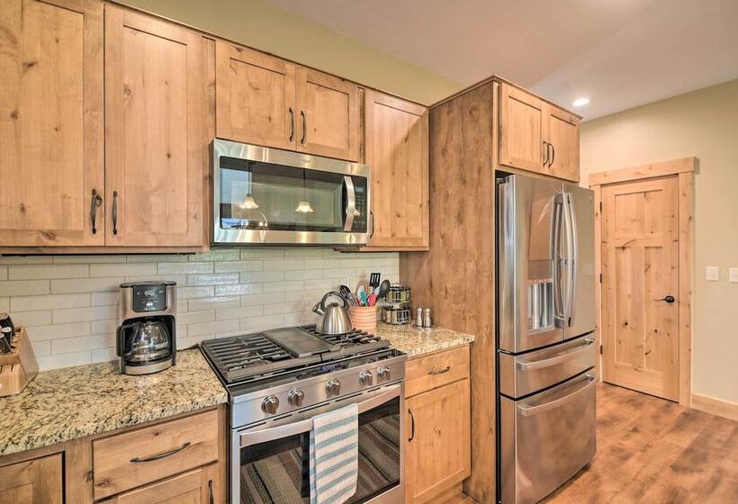 Updated Mtn Home ~ 6 Mi To Winter Park Resort