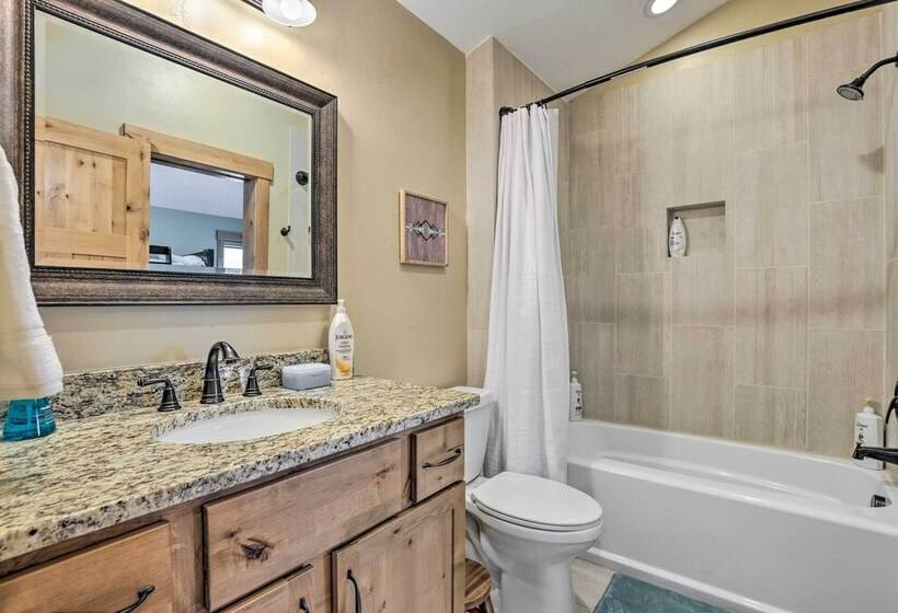 Updated Mtn Home ~ 6 Mi To Winter Park Resort