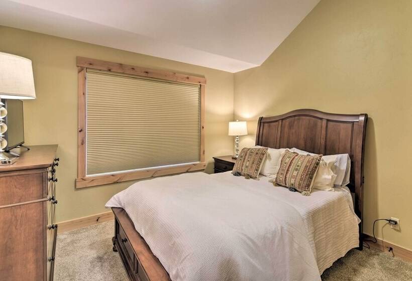 Updated Mtn Home ~ 6 Mi To Winter Park Resort