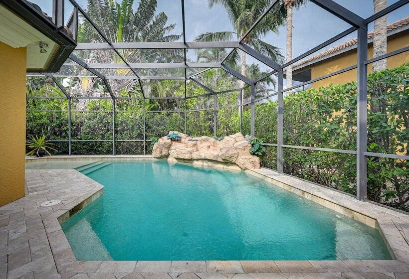 Upscale Marco Island Home W/ Pool, 1 Mi To Beach