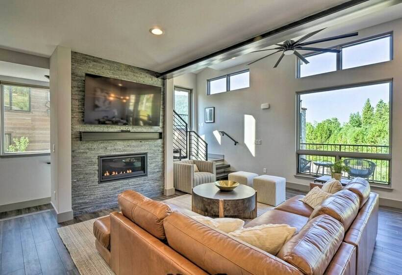 Upscale Keystone Home W/ Hot Tub: 2 Mi To Lifts