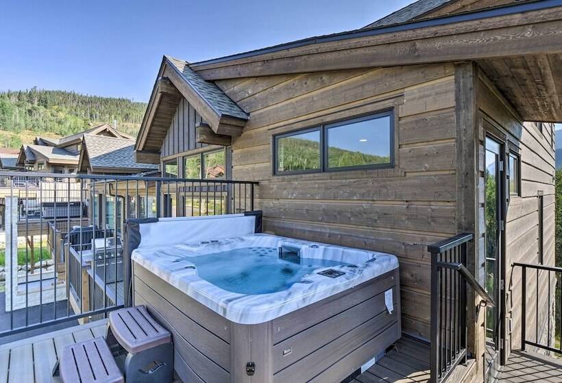 Upscale Keystone Home W/ Hot Tub: 2 Mi To Lifts