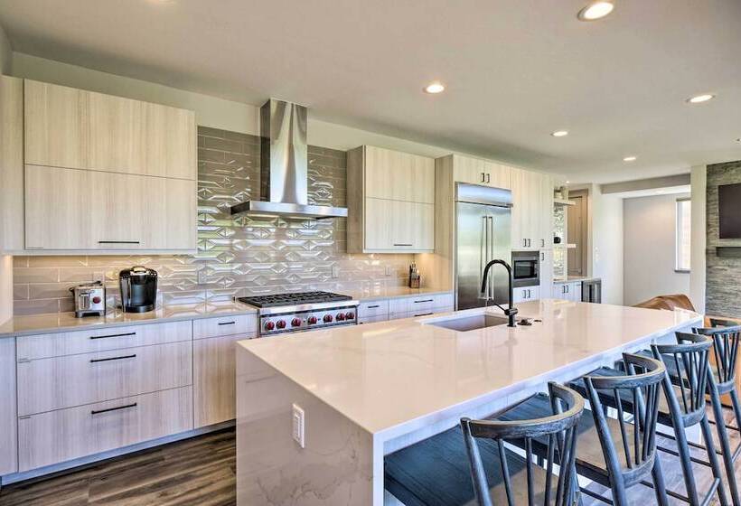 Upscale Keystone Home W/ Hot Tub: 2 Mi To Lifts