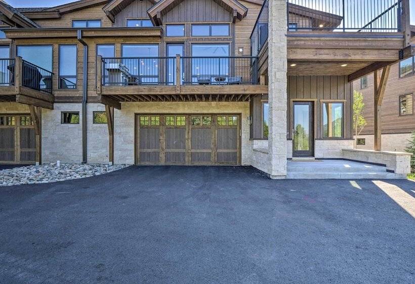 Upscale Keystone Home W/ Hot Tub: 2 Mi To Lifts