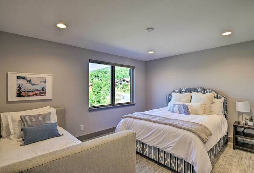 Upscale Keystone Home W/ Hot Tub: 2 Mi To Lifts