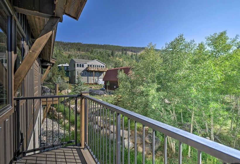 Upscale Keystone Home W/ Hot Tub: 2 Mi To Lifts