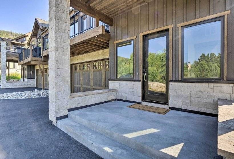 Upscale Keystone Home W/ Hot Tub: 2 Mi To Lifts