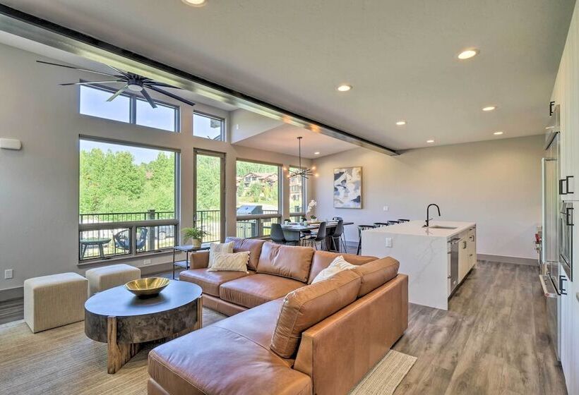 Upscale Keystone Home W/ Hot Tub: 2 Mi To Lifts