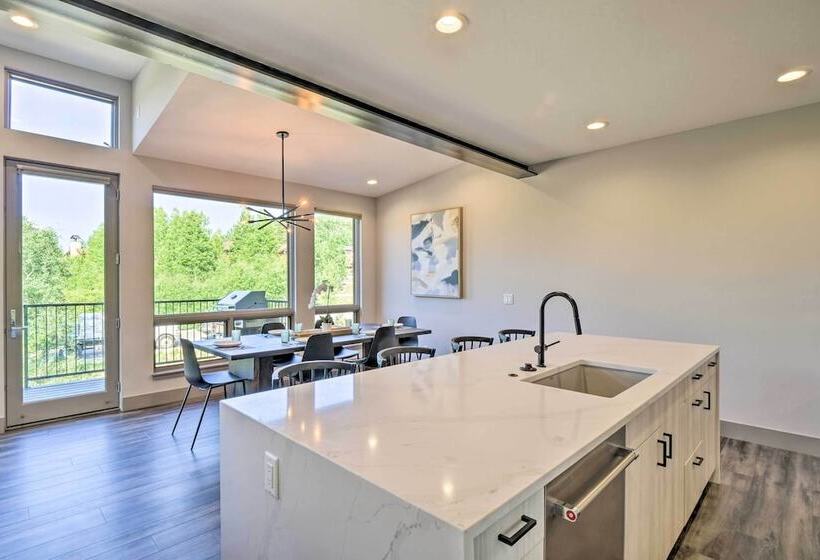 Upscale Keystone Home W/ Hot Tub: 2 Mi To Lifts