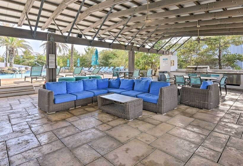 Upscale Santa Rosa Beach Vacation Rental!