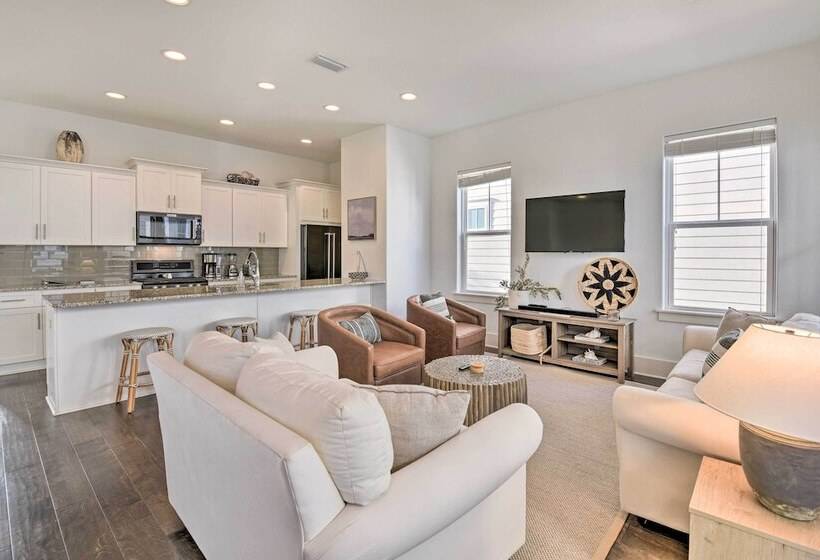 Upscale Santa Rosa Beach Vacation Rental!