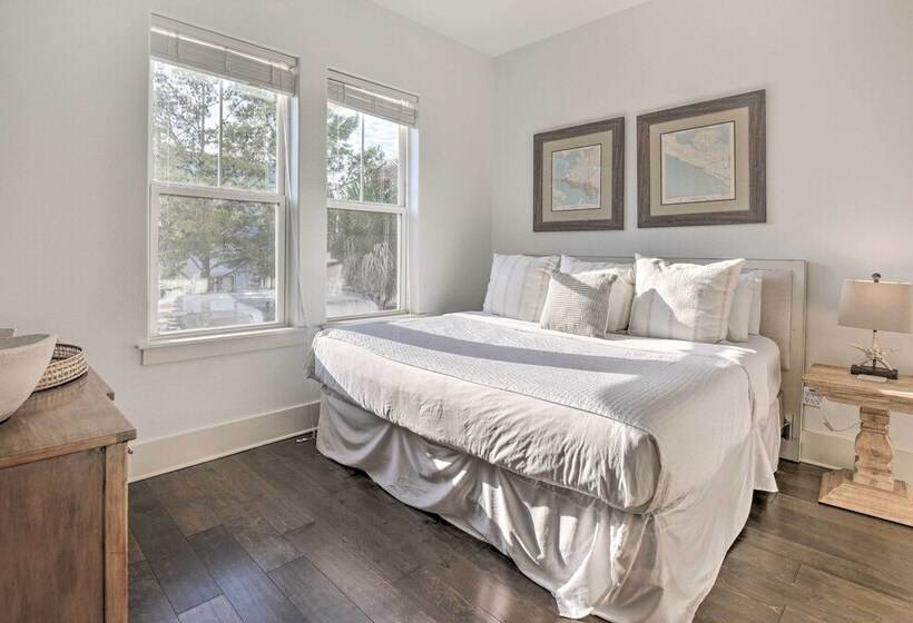 Upscale Santa Rosa Beach Vacation Rental!