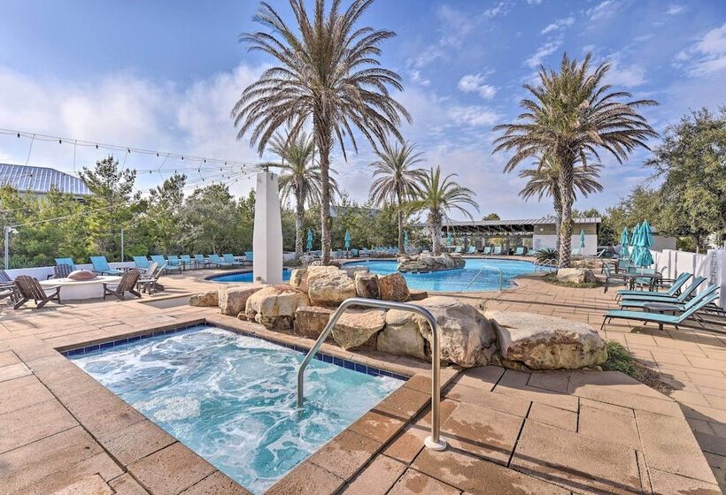 Upscale Santa Rosa Beach Vacation Rental!