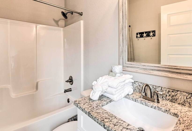 Upscale Santa Rosa Beach Vacation Rental!