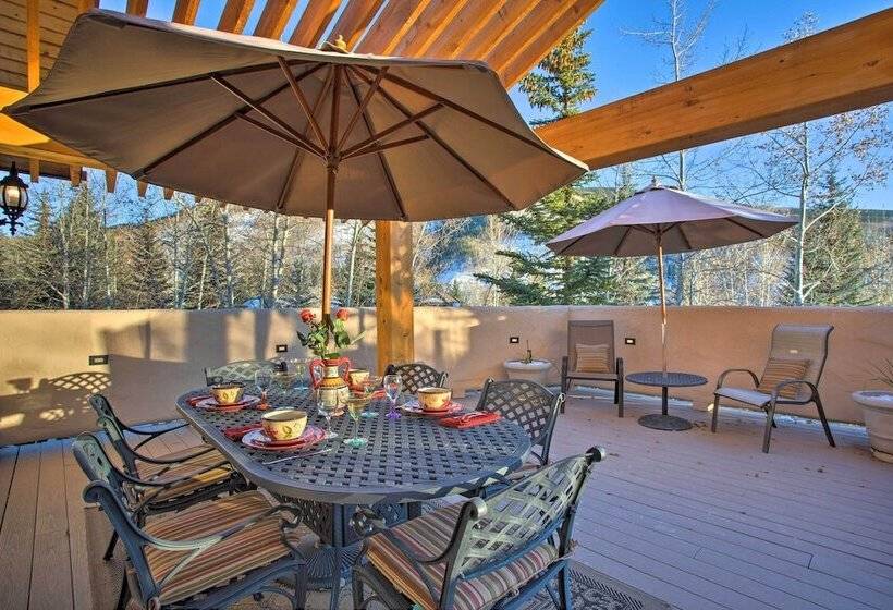 Vail Mountain Escape   Ski, Hike, Golf & Fish!