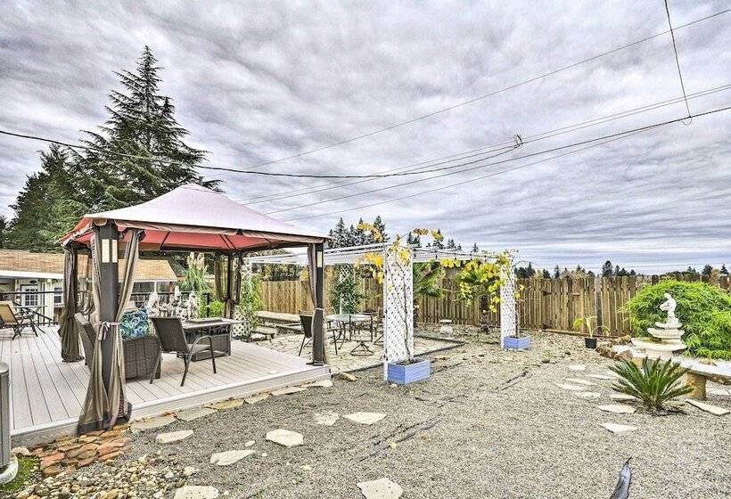 Vancouver Home W/ Hot Tub < 15 Mi To Portland!