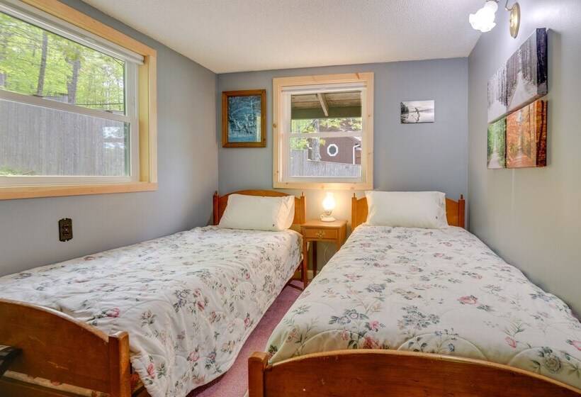 Waterfront Escape W/ Kayak, Paddle Boards, & Sauna