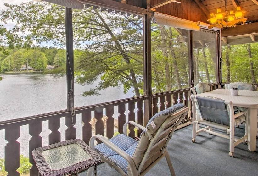 Waterfront Escape W/ Kayak, Paddle Boards, & Sauna