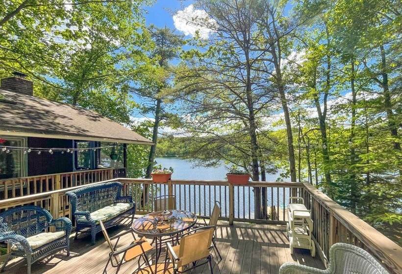 Waterfront Escape W/ Kayak, Paddle Boards, & Sauna