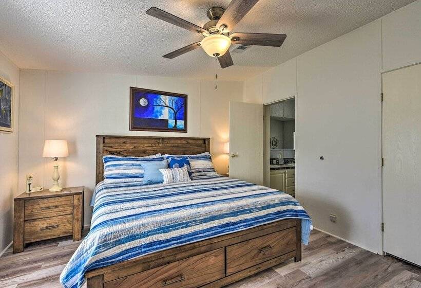 2 Living Rooms: Crescent City Home