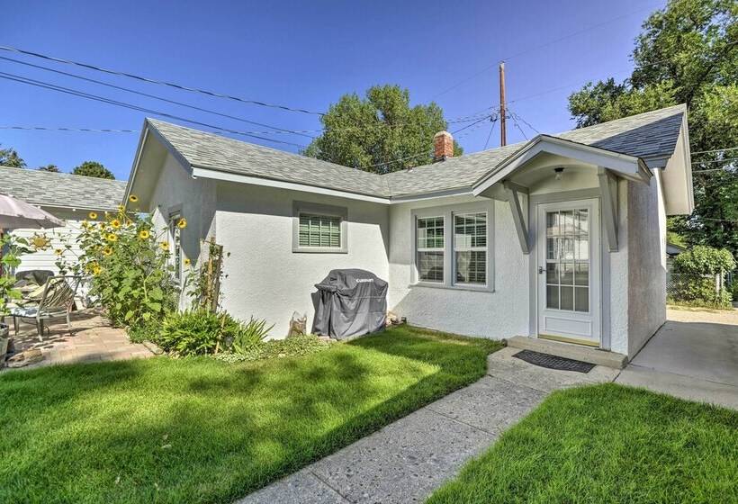 Well Equipped Cody Cottage: 2 Miles To Cody Rodeo!