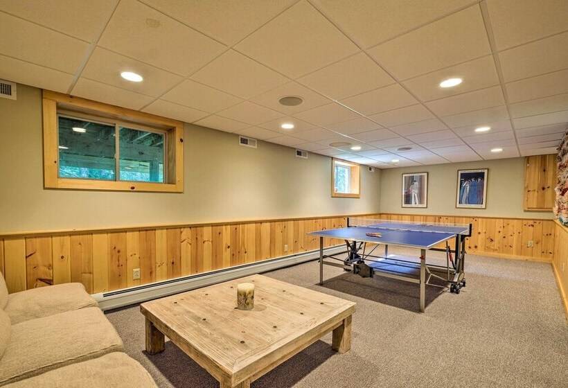 West Dover Home W/ Deck, Grill & Ev Outlet