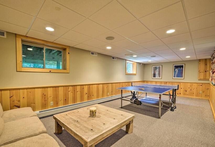 West Dover Home W/ Deck, Grill & Ev Outlet