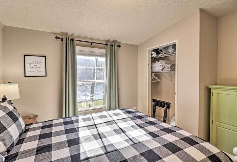 White River Fishing Escape W/ Deck & Patio!