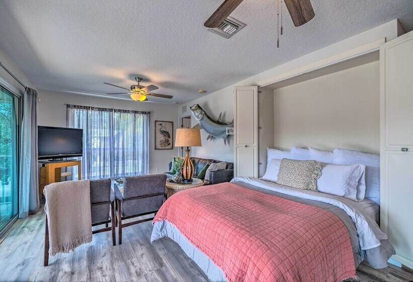 Withlacoochee River House W/ Dock + Kayaks!