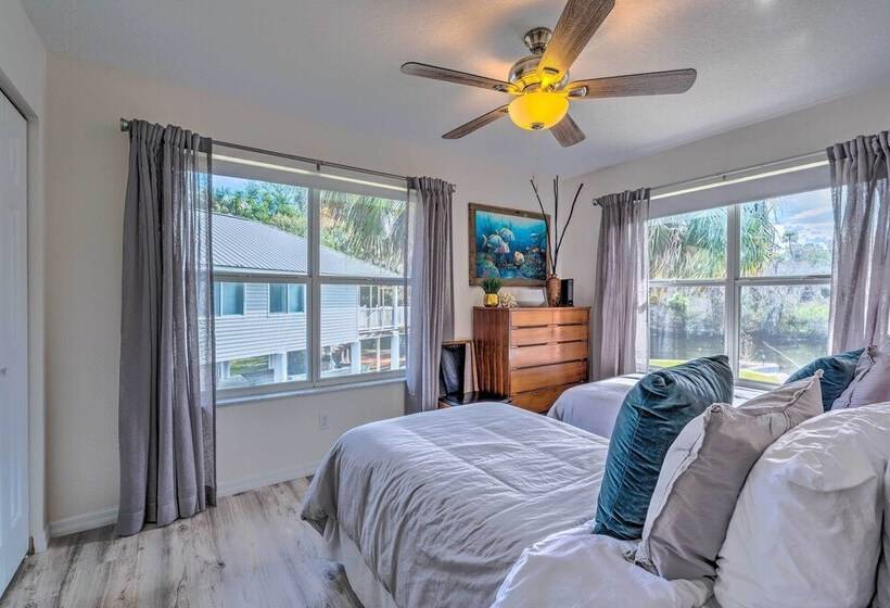 Withlacoochee River House W/ Dock + Kayaks!