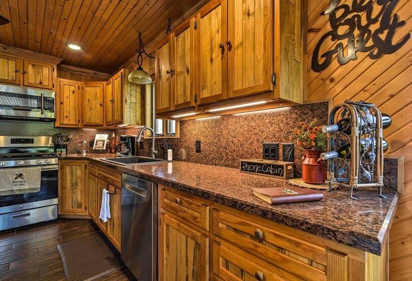 2 Mi To Rocky Mountain Nat L Park: Cabin W/ Views