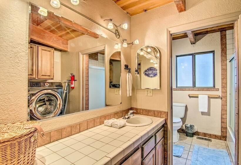 Zen Forest Mountain Retreat  Tahoe Home W/hot Tub